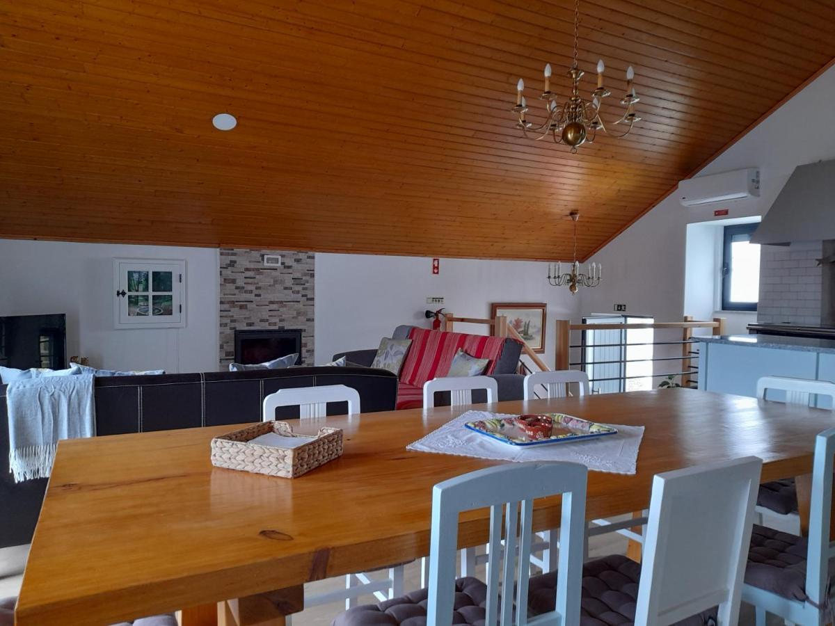 Вилла Casa Do Acor Алдея-даш-Деш Экстерьер фото
