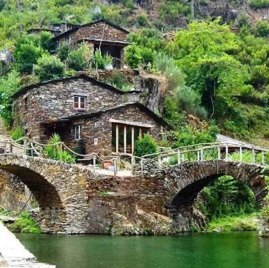 Вилла Casa Do Acor Алдея-даш-Деш Экстерьер фото