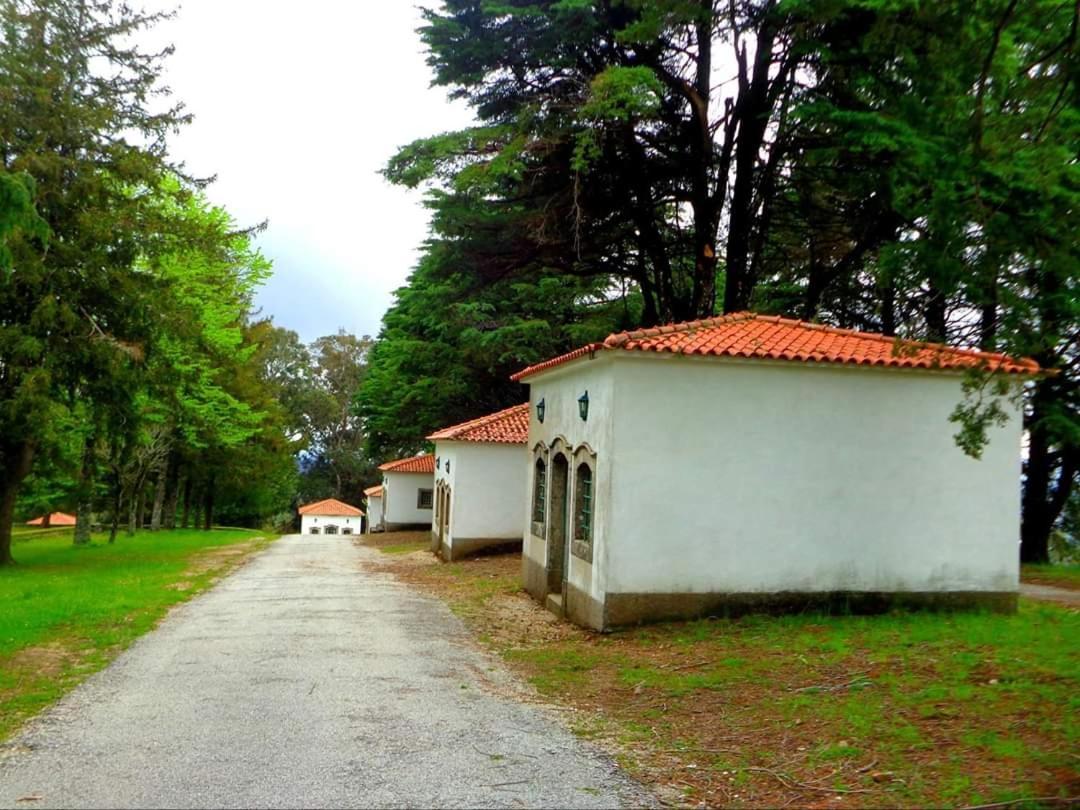 Вилла Casa Do Acor Алдея-даш-Деш Экстерьер фото