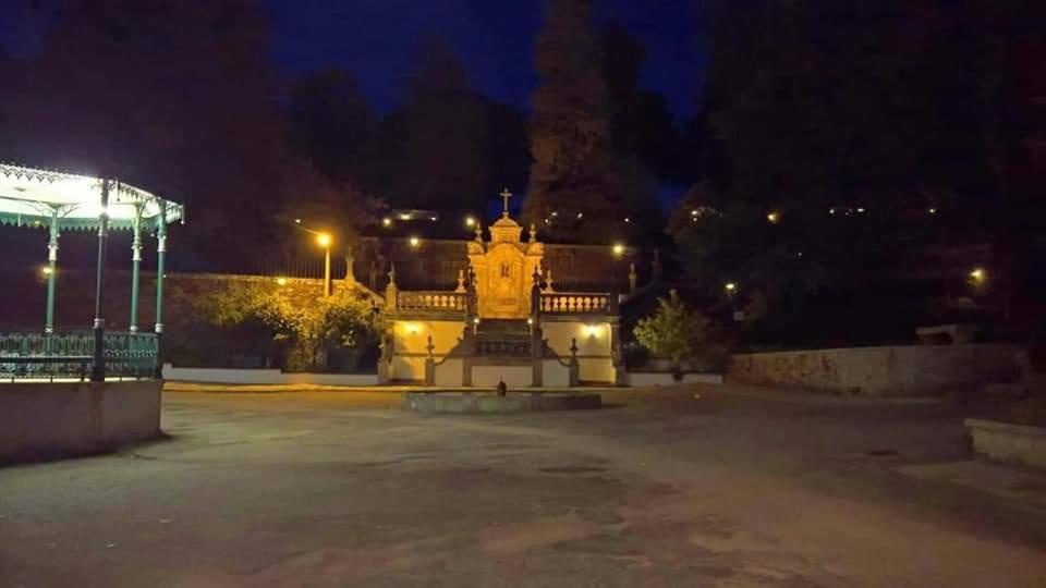 Вилла Casa Do Acor Алдея-даш-Деш Экстерьер фото
