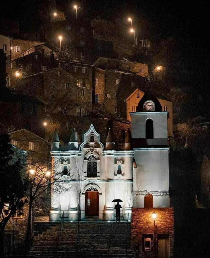 Вилла Casa Do Acor Алдея-даш-Деш Экстерьер фото