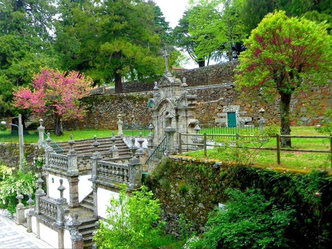 Вилла Casa Do Acor Алдея-даш-Деш Экстерьер фото